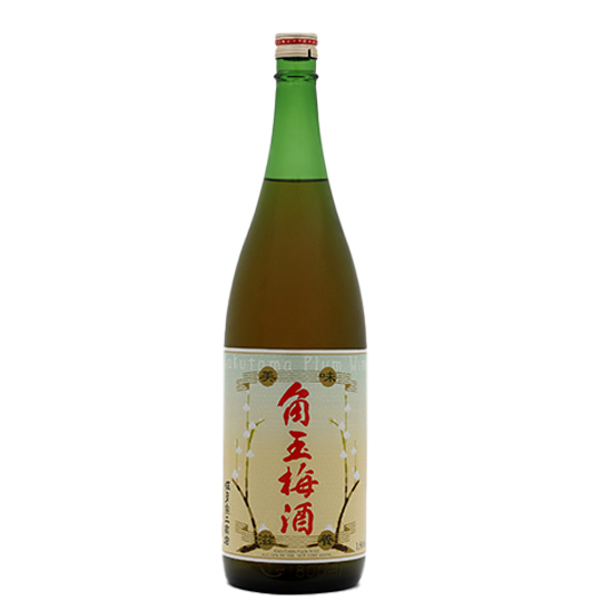 角玉梅酒 1800ml