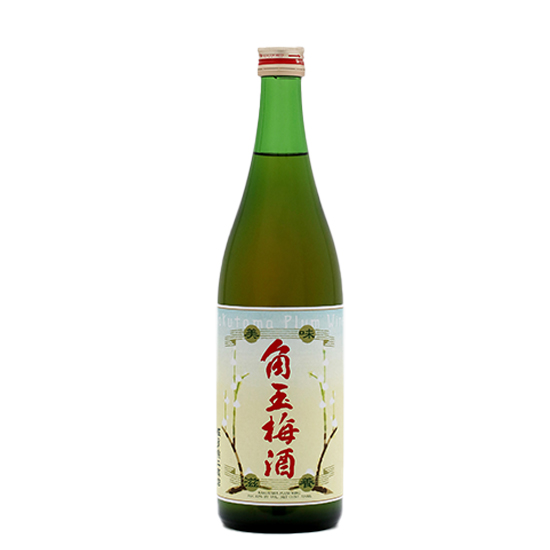角玉梅酒 720ml
