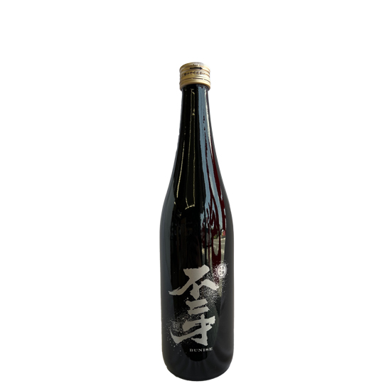 焼酎 不二才 黒麹仕込 720ml