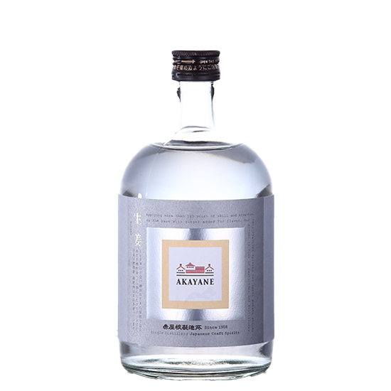 AKAYANE 生姜 720ml