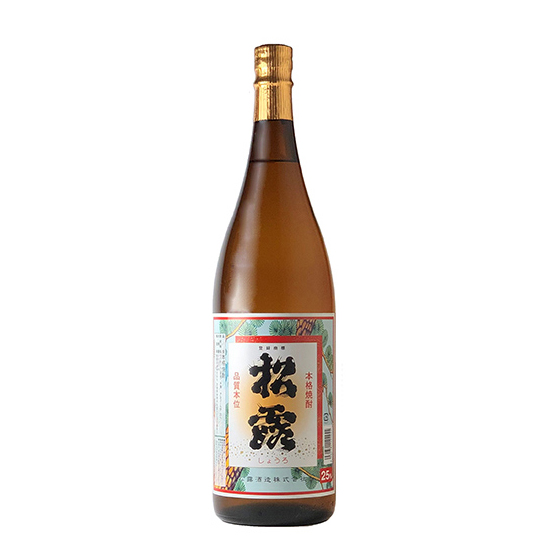 焼酎 松露 1800ml
