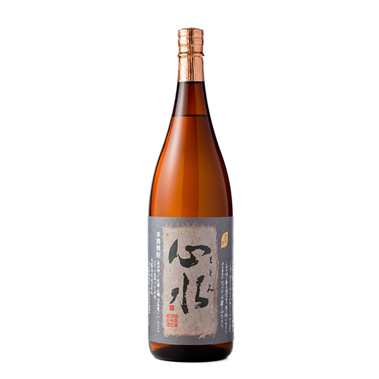 焼酎 心水 720ml
