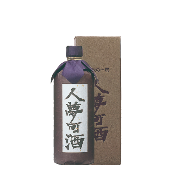 焼酎 人夢可酒 720ml