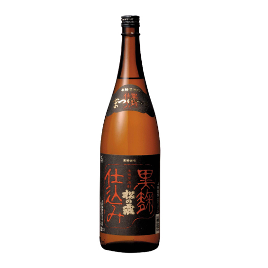 焼酎 松の露黒 720ml