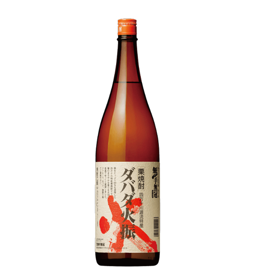 焼酎 ダバダ火振 1800ml