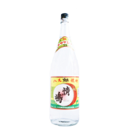 焼酎 情け嶋 麦 1800ml