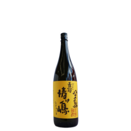 焼酎 情け嶋 麦冠 1800ml