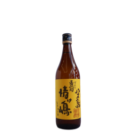 焼酎 情け嶋 麦冠 700ml