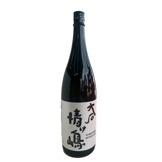 焼酎 大石 情け嶋 1800ml