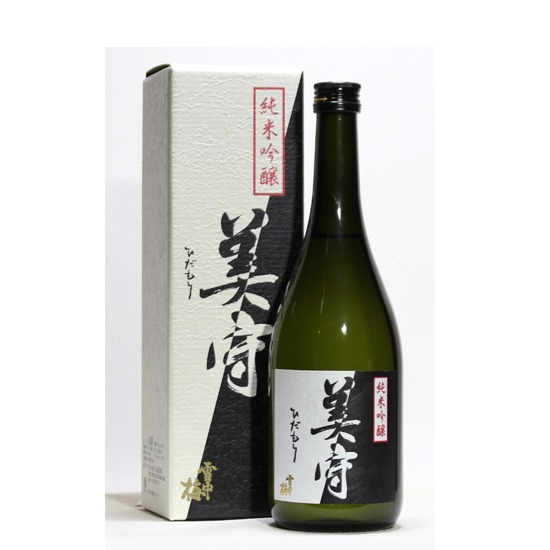 雪中梅 美守 純米吟醸 720ml