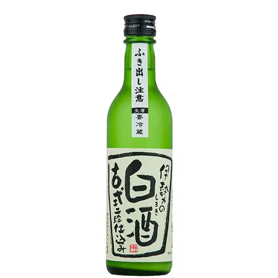 天遊琳 伊勢の白酒 360ml