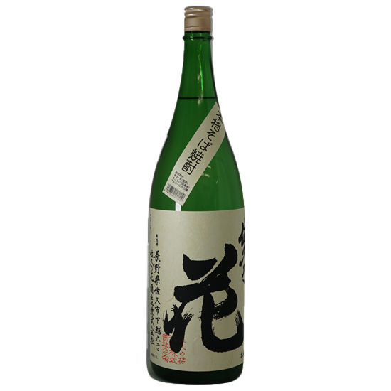 焼酎 佐久の花 そば 1800ml