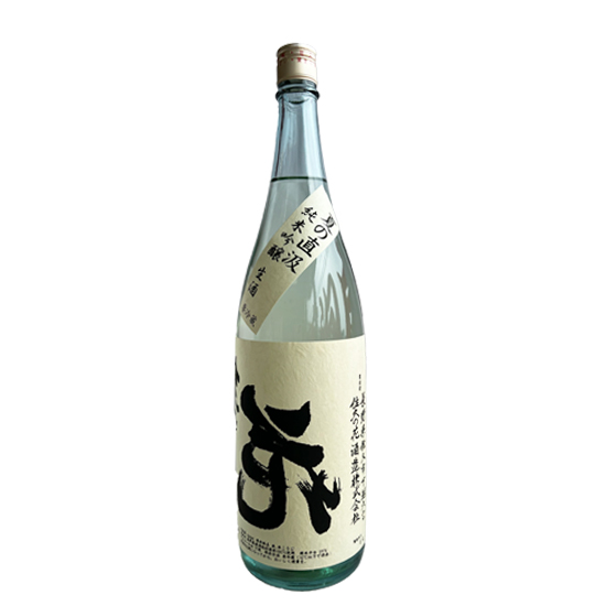 佐久乃花 直汲み　裏佐久の花 1800ml