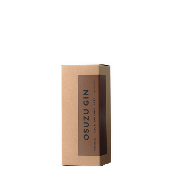 OSUZU GIN Cacao(カカオ)700ml