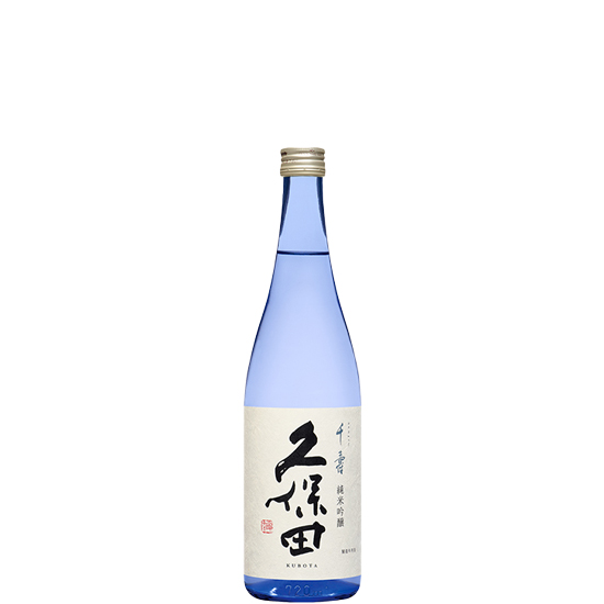 久保田 千寿 純米吟醸 720ml
