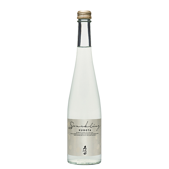 久保田 スパークリング 500ml