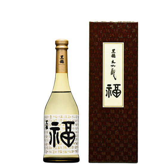 黒龍 福ボトル  720ml