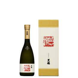 黒龍　感謝ボトル 720ml