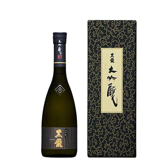 黒龍 大吟醸 720ml