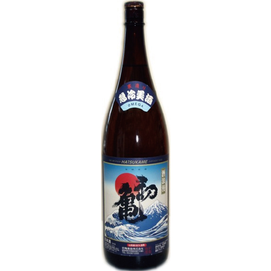 初亀 急冷美酒 1800ml