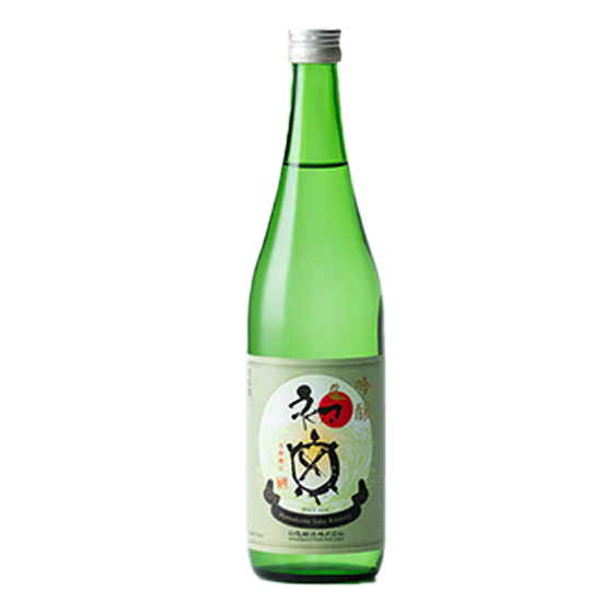 初亀 吟醸亀印 720ml