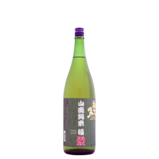 益荒男山廃純米5年熟成 極 720ml