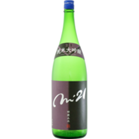 明鏡止水 M 1800ml