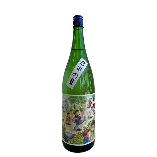 明鏡止水 日本の夏 1800ml