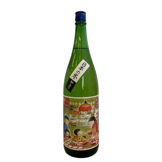 明鏡止水 日本の冬 1800ml