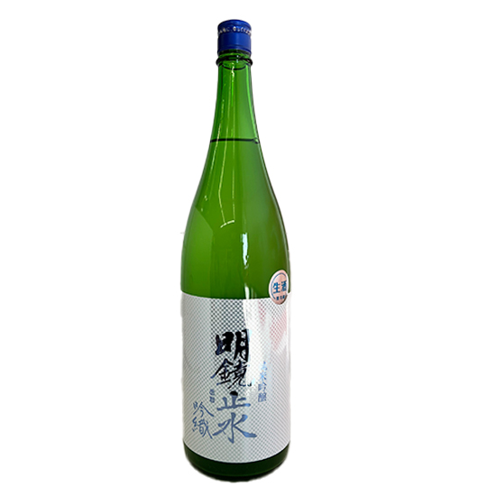 明鏡止水 吟織生 1800ml