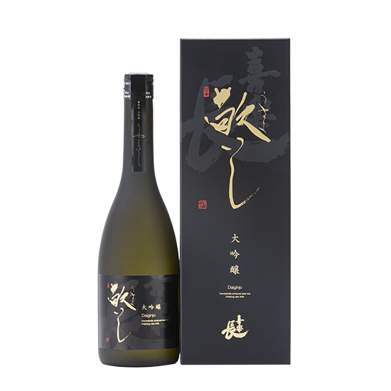 喜楽長 敬いし 720ml