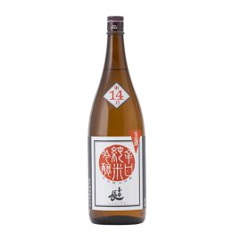 喜楽長 辛口純米吟醸 生酒 1800ml