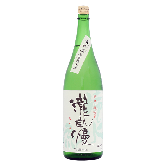 瀧自慢 滝水流 1800ml