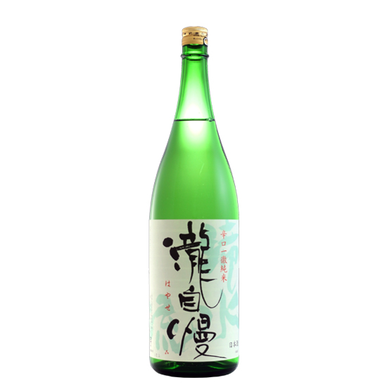 瀧自慢 滝水流 1800ml