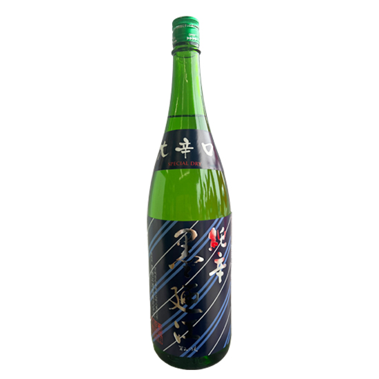 墨廼江 大辛口 夏純米 1800ml