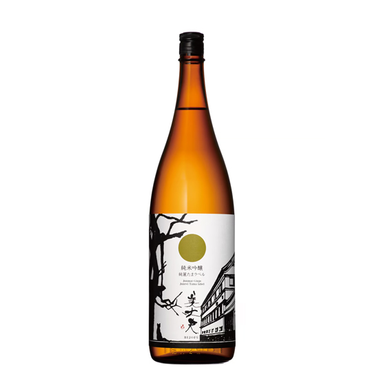 美丈夫 純米吟醸 タマラベル 1800ml