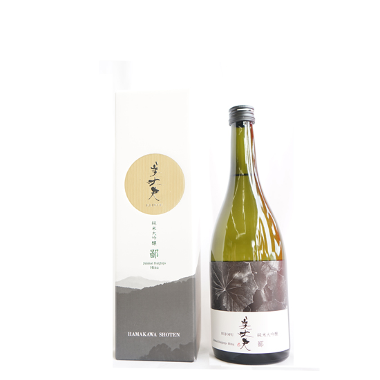 美丈夫 鄙 720ml