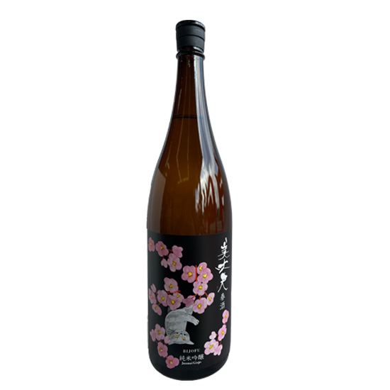 美丈夫 純米吟醸 春酒 1800ml