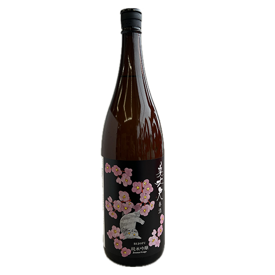 美丈夫 純米吟醸 春酒 1800ml