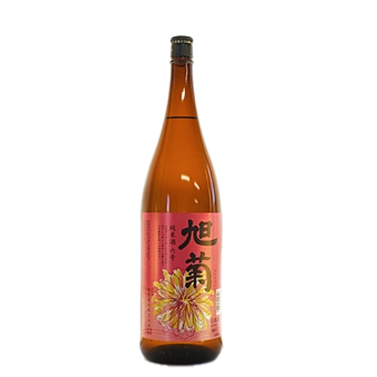 旭菊 純米6号 1800ml