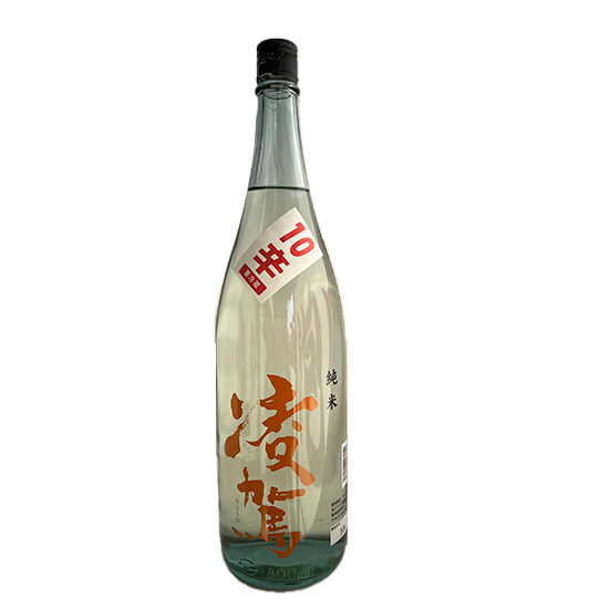 凌駕 特別純米 おりおり生 1800ml