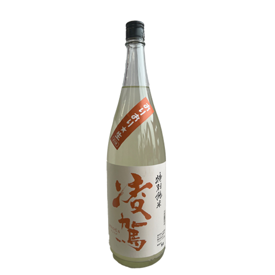 凌駕 特別純米 おりおり生 1800ml