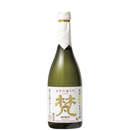 梵 特選純米大吟醸 1800ml
