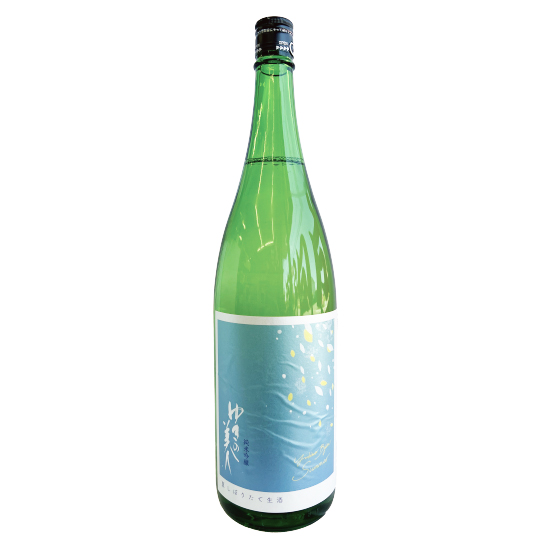 ゆきの美人 搾りたて夏吟醸 1800ml