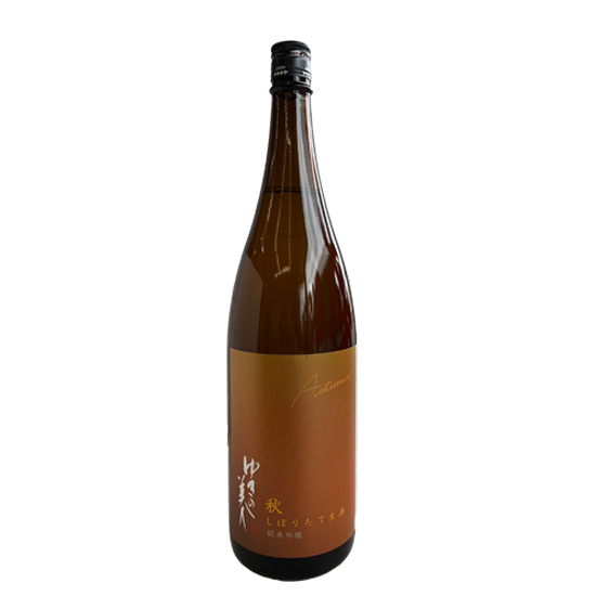 ゆきの美人 純米吟醸 渡船 1800ml