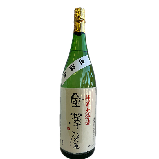 金澤屋 純米大吟醸 1800ml