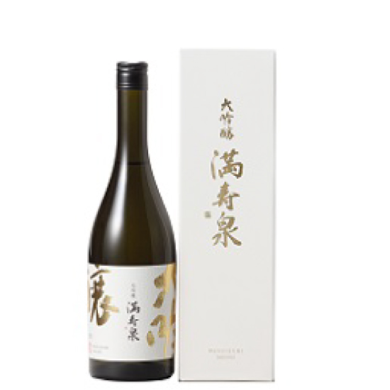 満寿泉 大吟醸 720ml