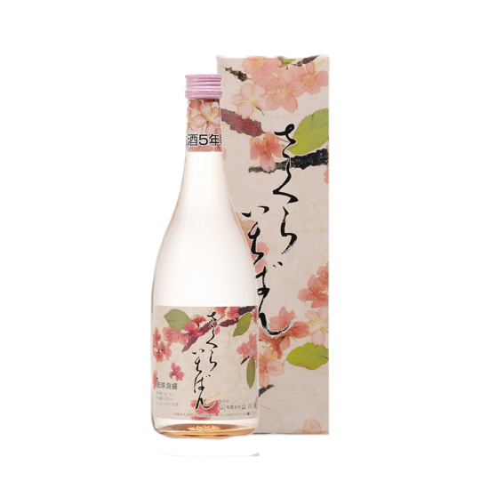 泡盛 さくらいちばん 720ml