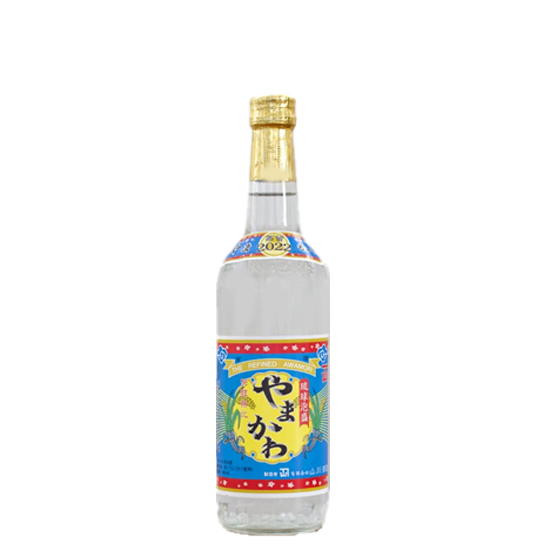 泡盛 やまかわ 600ml