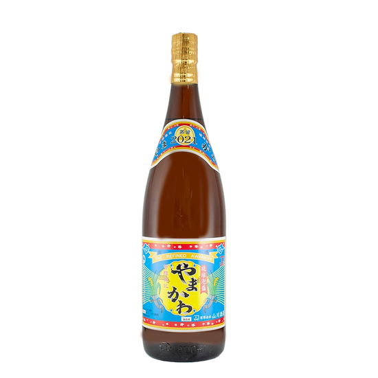 泡盛 やまかわ 1800ml